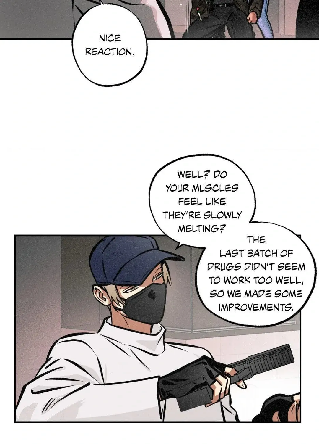 Read Window of Ghost chapter 69 image 6 on Lezhin