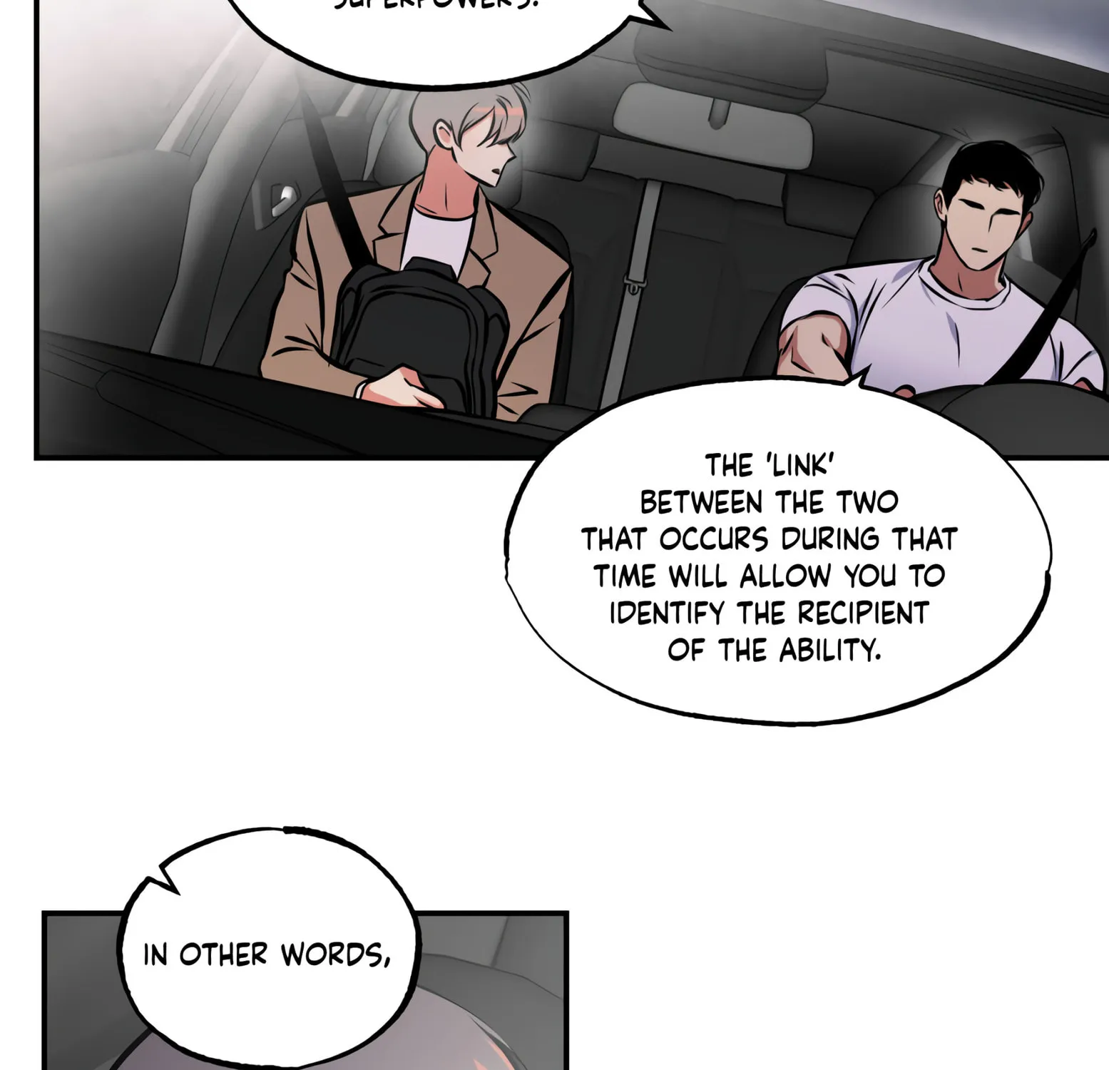 Read Window of Ghost chapter 7 image 10 on Lezhin