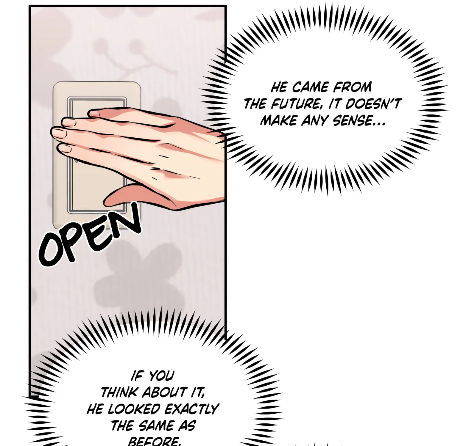 Read Window of Ghost chapter 7 image 106 on Lezhin