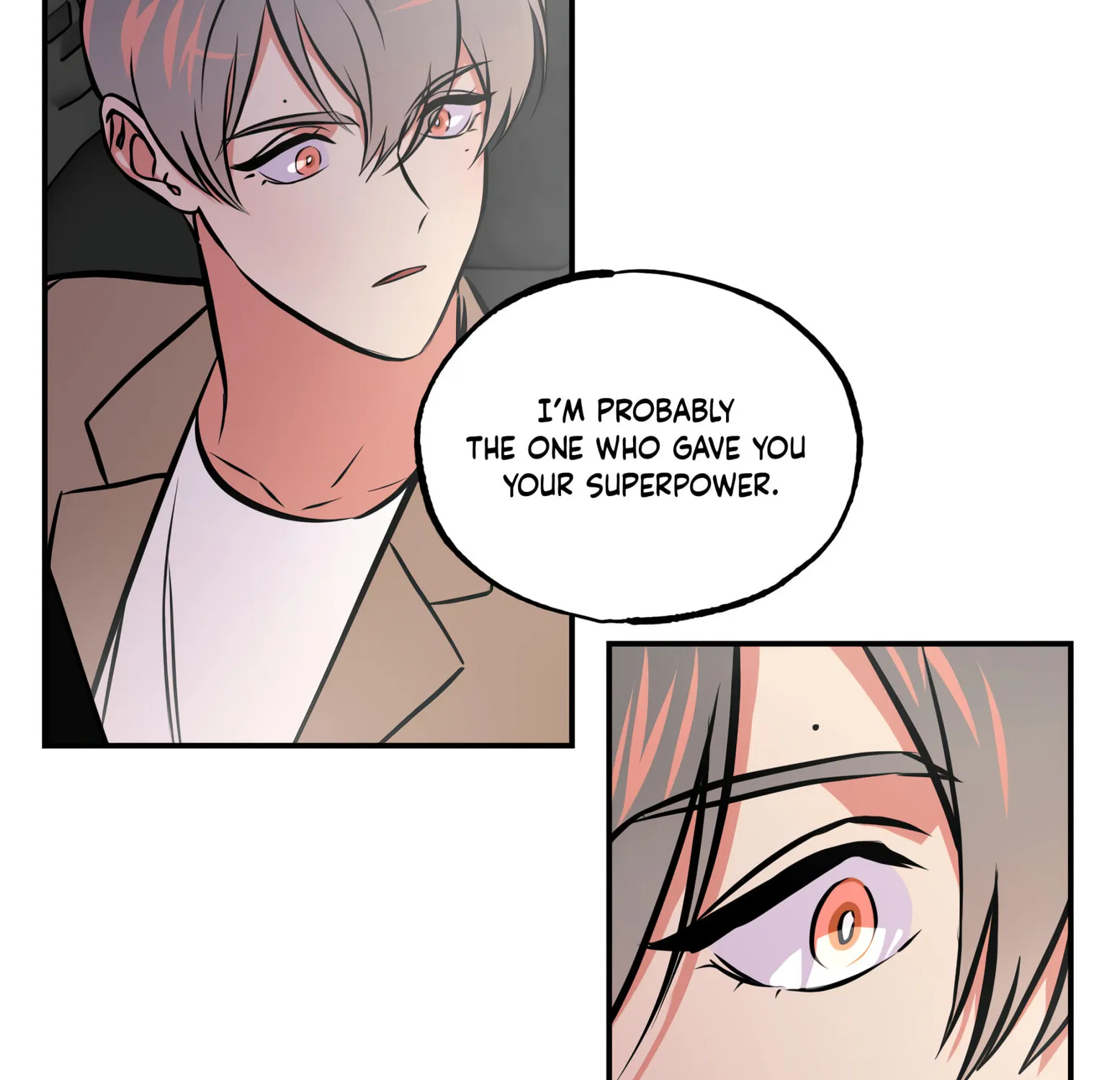 Read Window of Ghost chapter 7 image 12 on Lezhin
