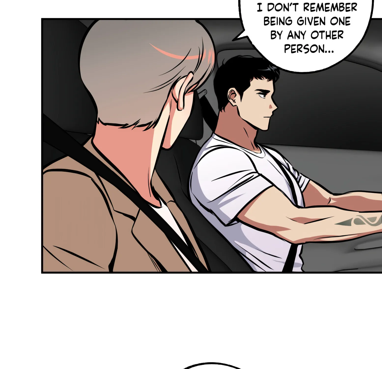 Read Window of Ghost chapter 7 image 15 on Lezhin