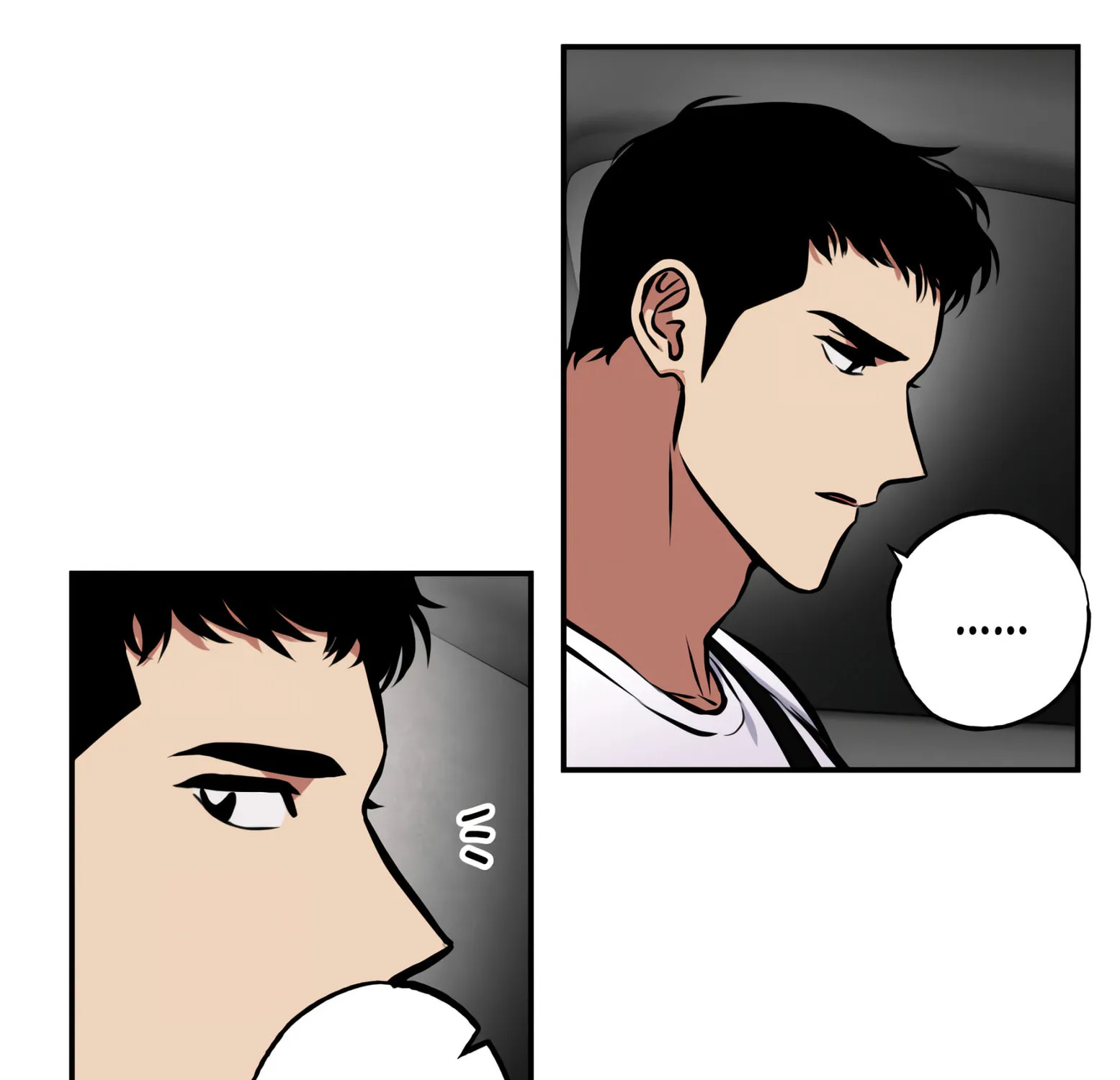 Read Window of Ghost chapter 7 image 30 on Lezhin