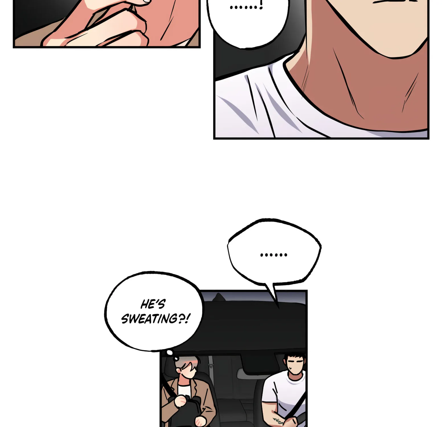 Read Window of Ghost chapter 7 image 36 on Lezhin