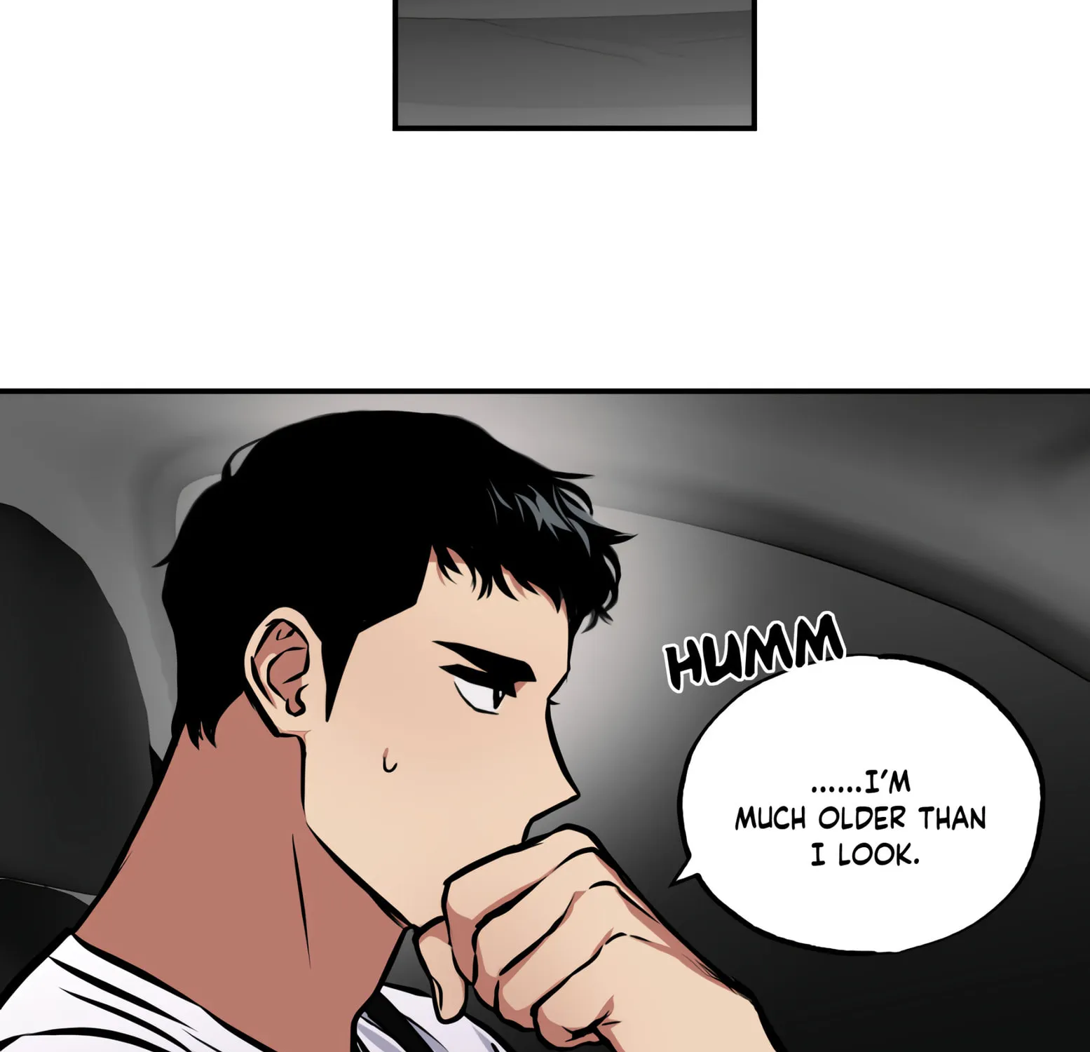 Read Window of Ghost chapter 7 image 38 on Lezhin