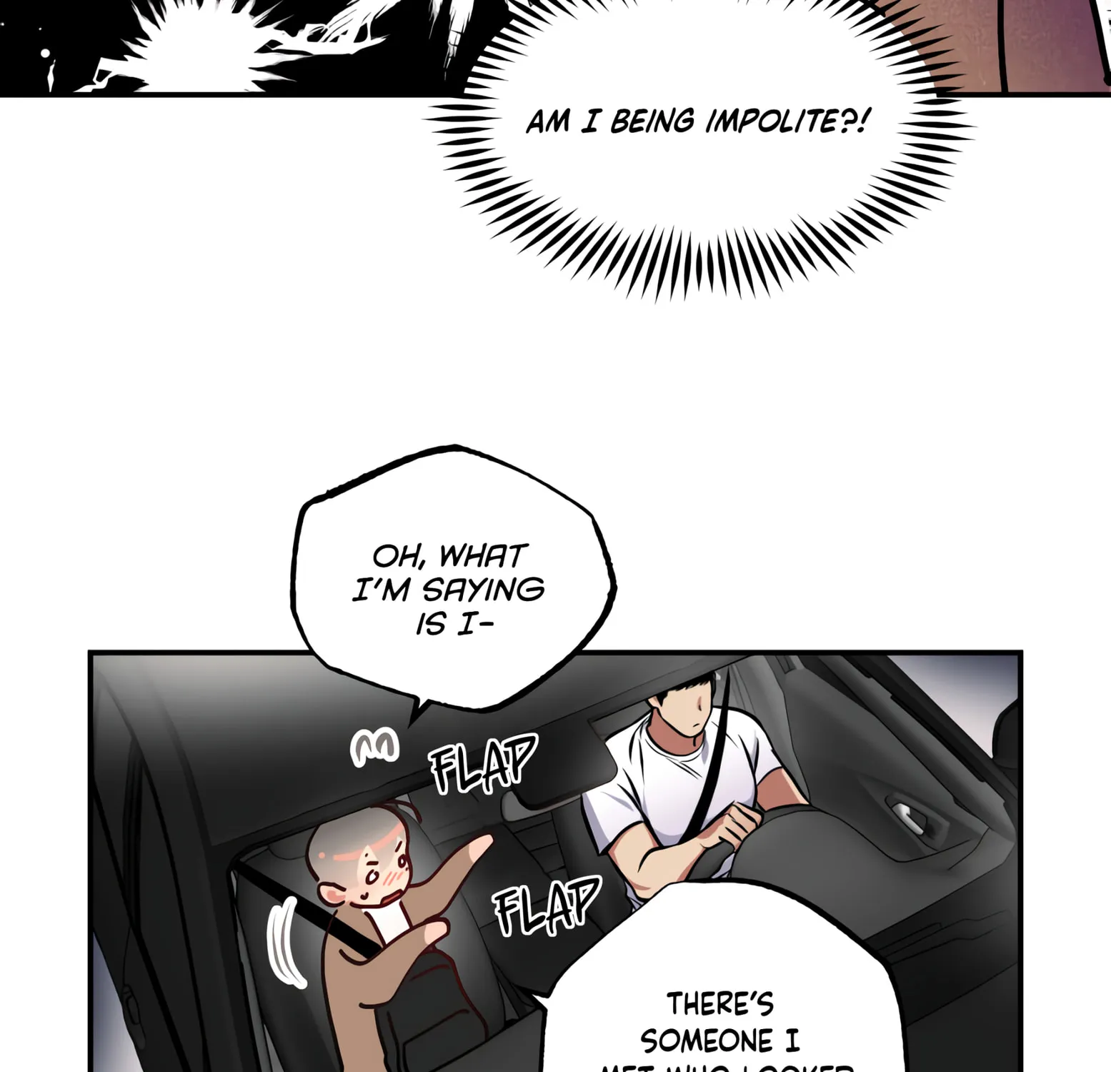 Read Window of Ghost chapter 7 image 41 on Lezhin