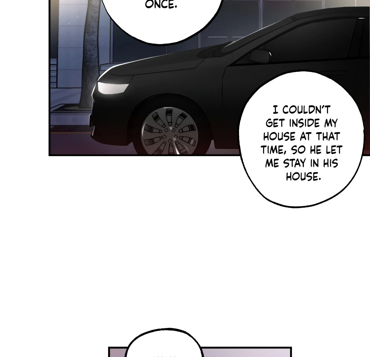 Read Window of Ghost chapter 7 image 49 on Lezhin