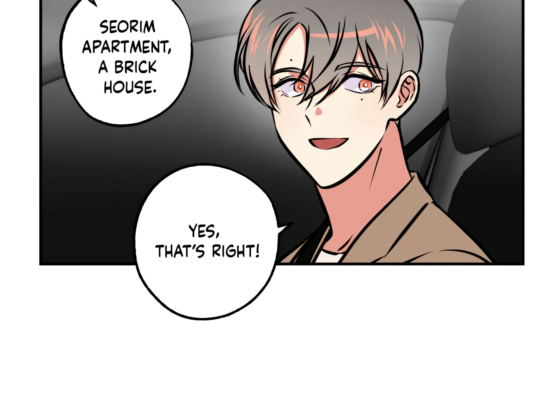 Read Window of Ghost chapter 7 image 53 on Lezhin