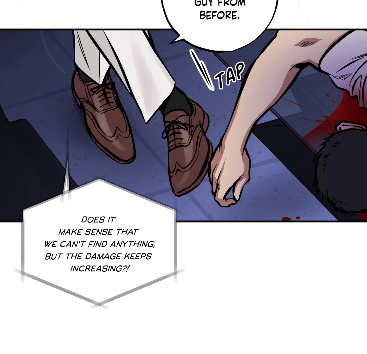 Read Window of Ghost chapter 7 image 67 on Lezhin