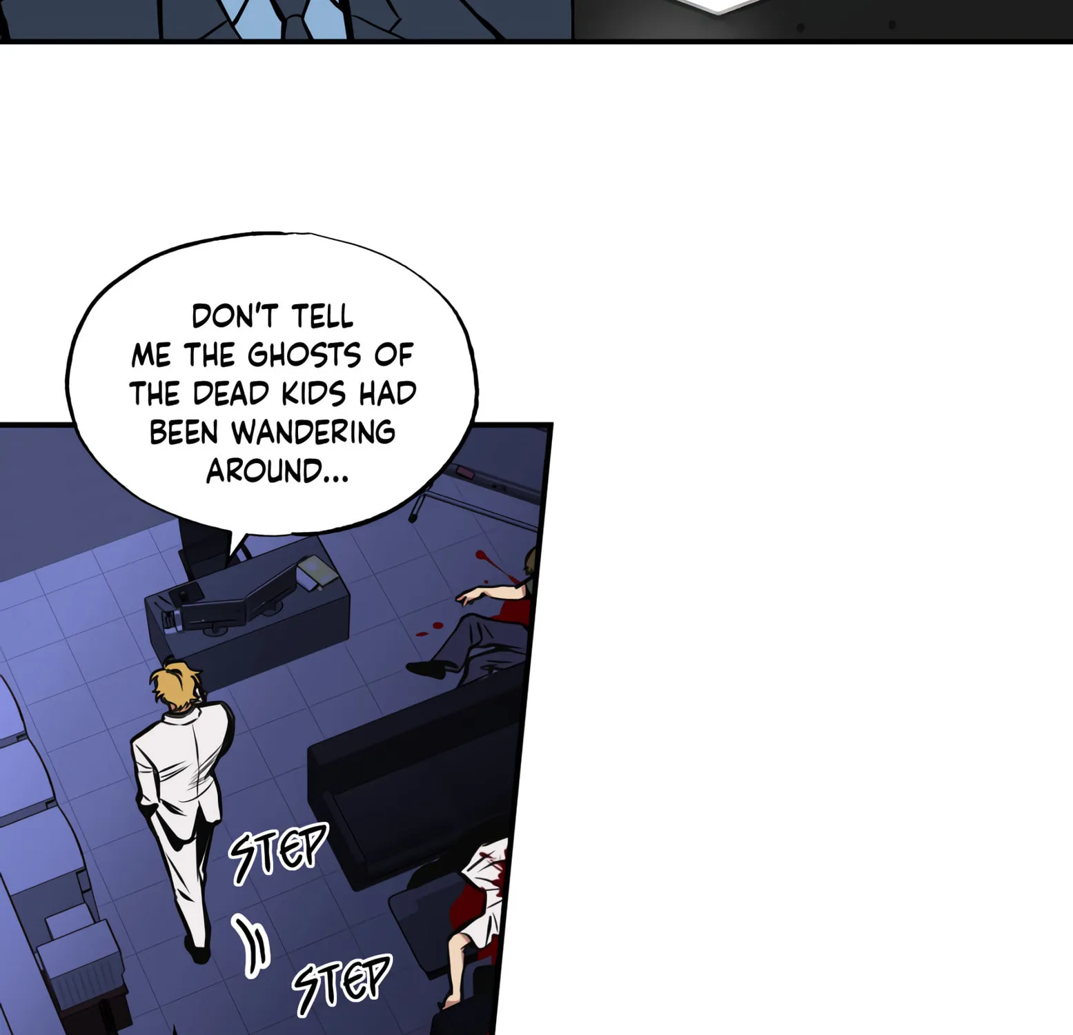 Read Window of Ghost chapter 7 image 73 on Lezhin