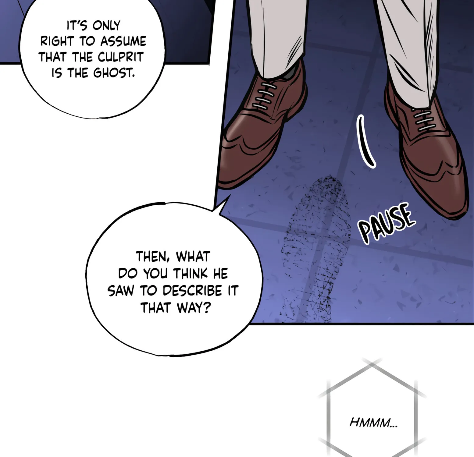 Read Window of Ghost chapter 7 image 75 on Lezhin