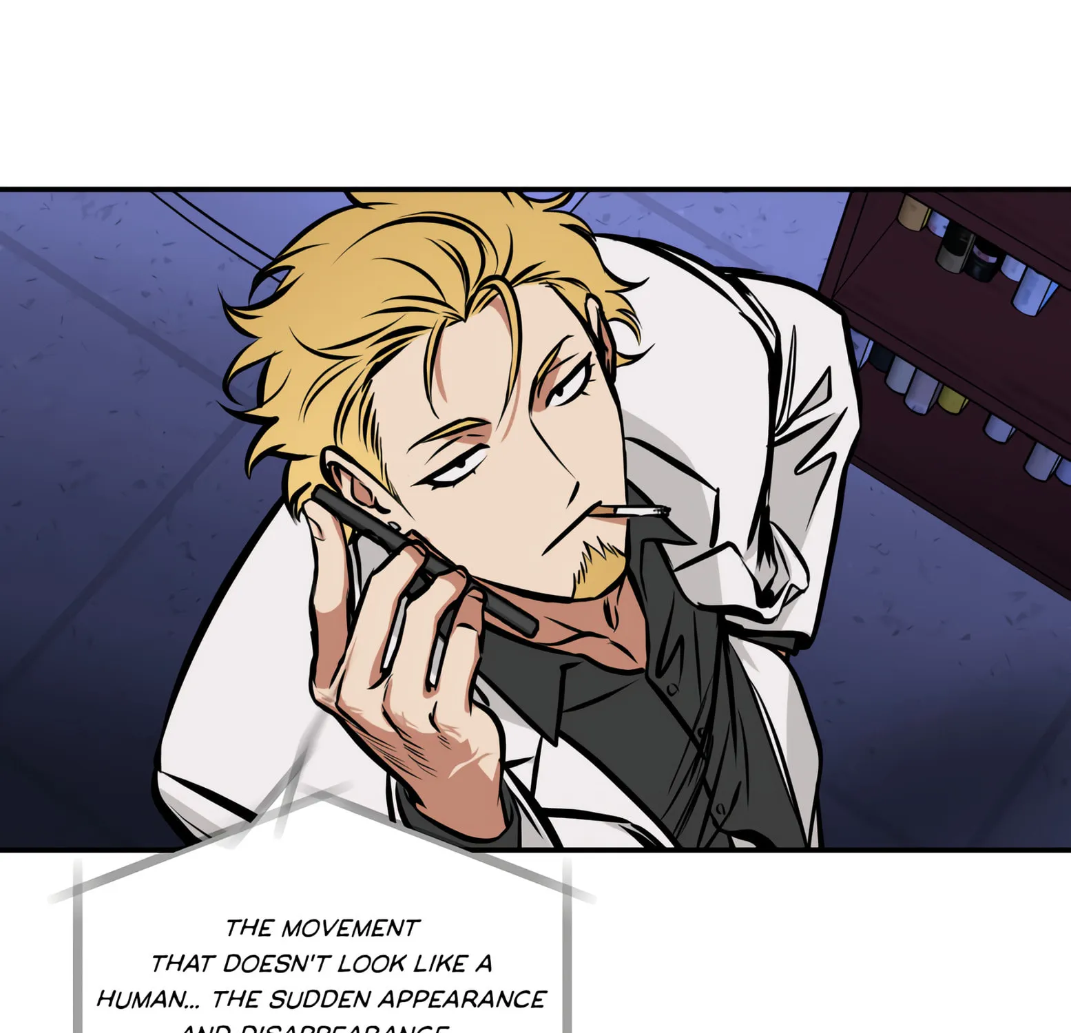 Read Window of Ghost chapter 7 image 77 on Lezhin