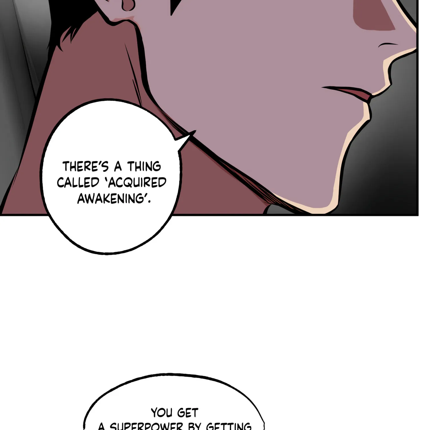 Read Window of Ghost chapter 7 image 8 on Lezhin