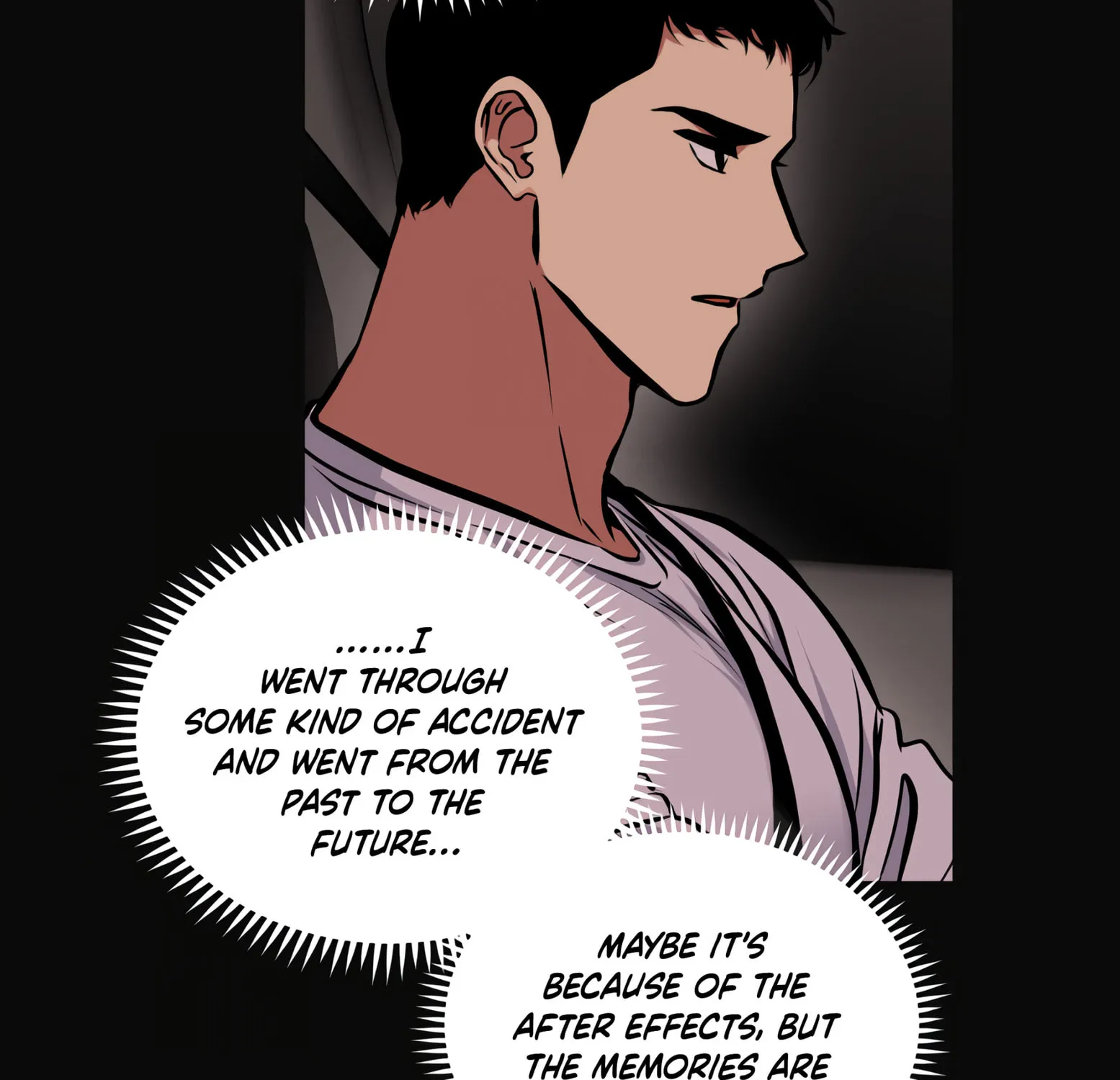 Read Window of Ghost chapter 7 image 95 on Lezhin