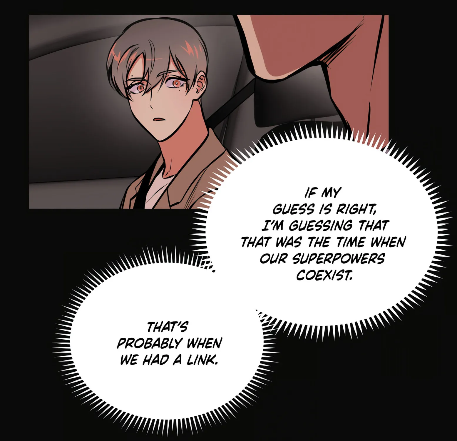 Read Window of Ghost chapter 7 image 99 on Lezhin