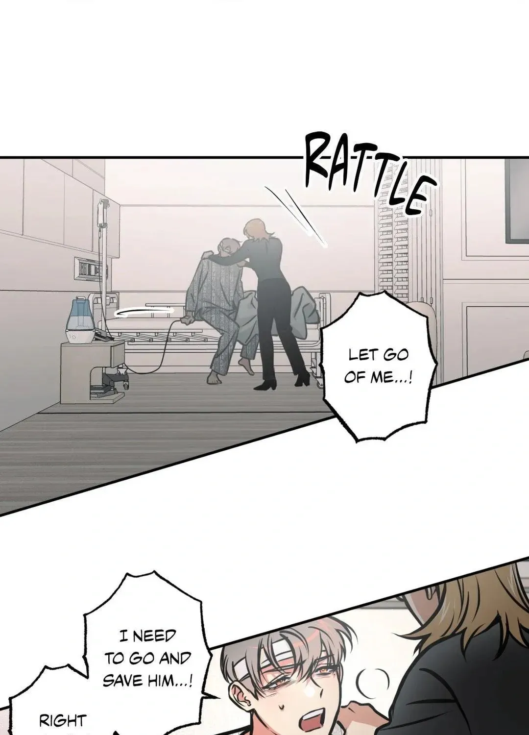 Read Window of Ghost chapter 71 image 28 on Lezhin