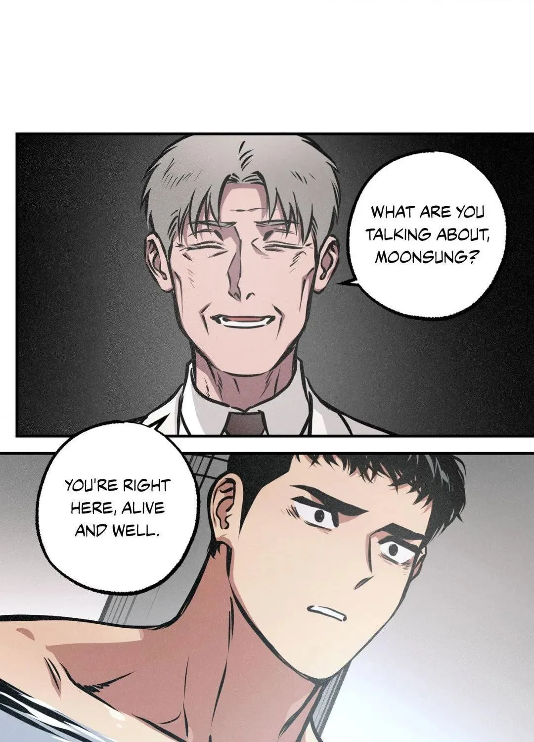Read Window of Ghost chapter 72 image 20 on Lezhin
