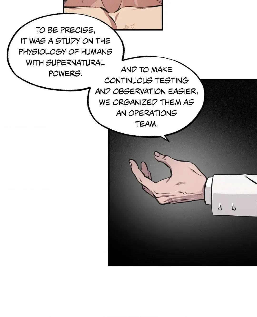Read Window of Ghost chapter 72 image 29 on Lezhin