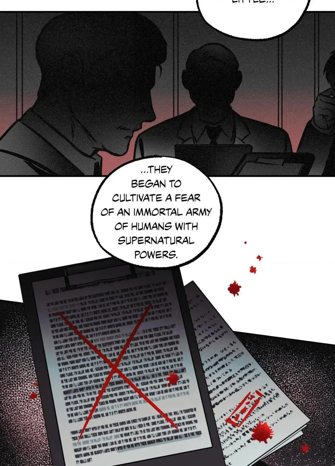 Read Window of Ghost chapter 72 image 34 on Lezhin
