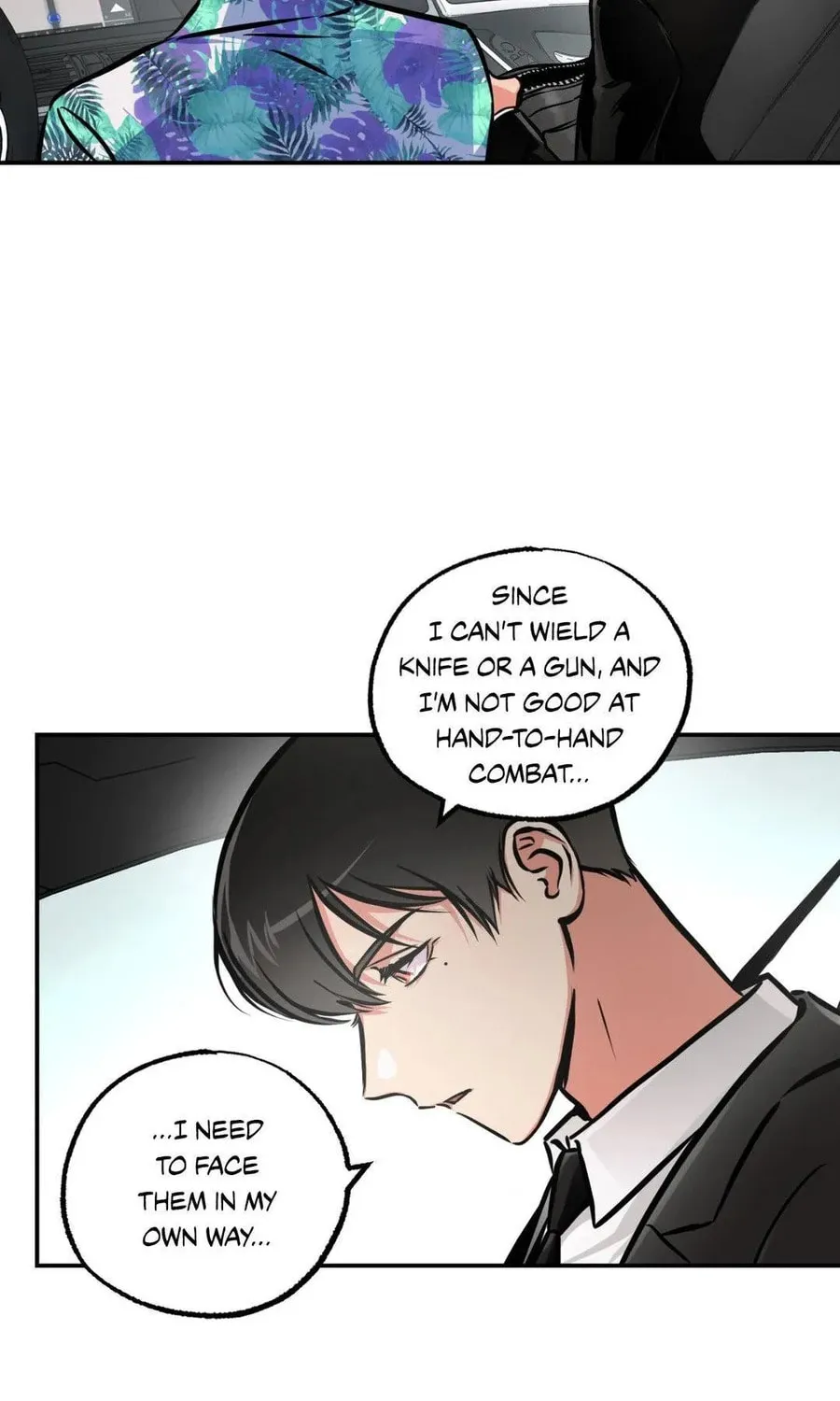 Read Window of Ghost chapter 73 image 11 on Lezhin