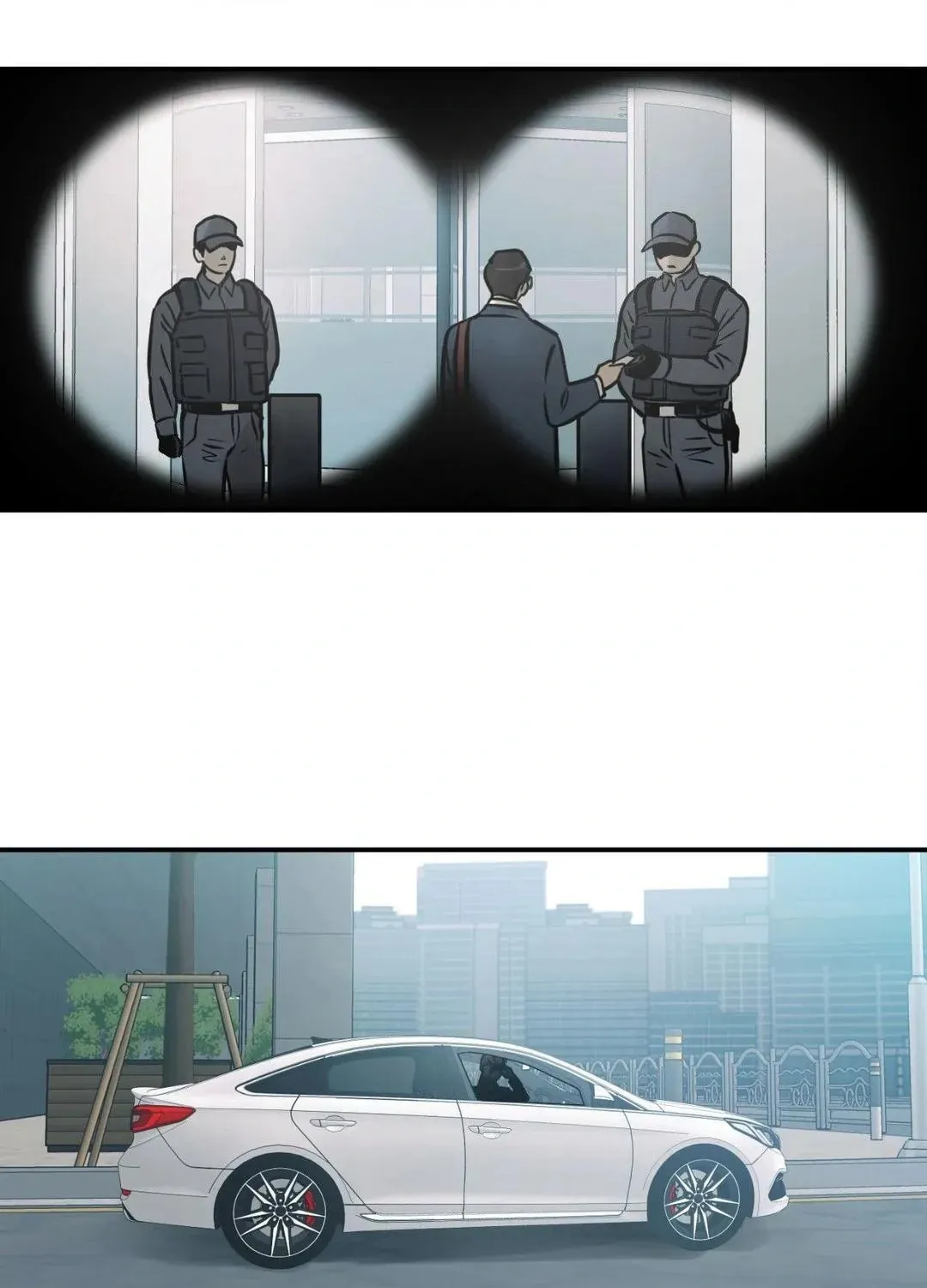 Read Window of Ghost chapter 73 image 2 on Lezhin