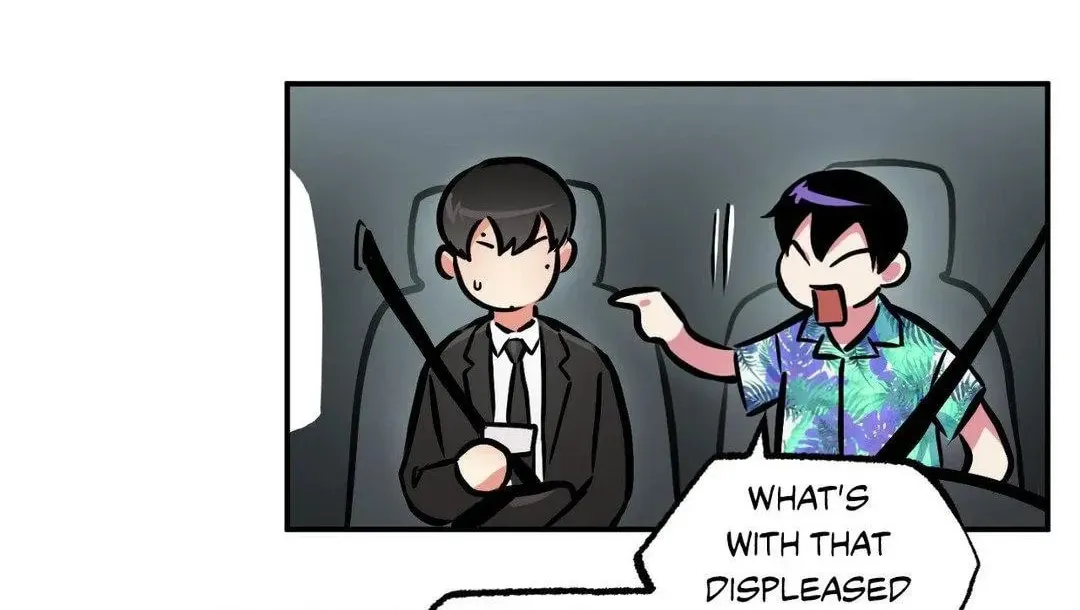 Read Window of Ghost chapter 73 image 8 on Lezhin