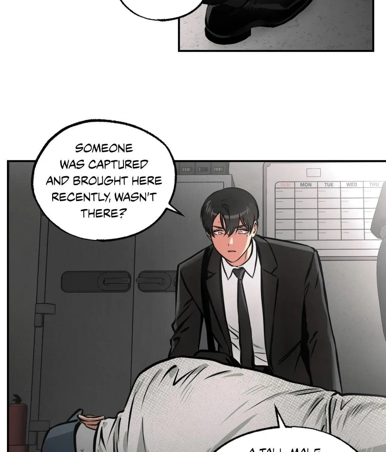 Read Window of Ghost chapter 76 image 41 on Lezhin