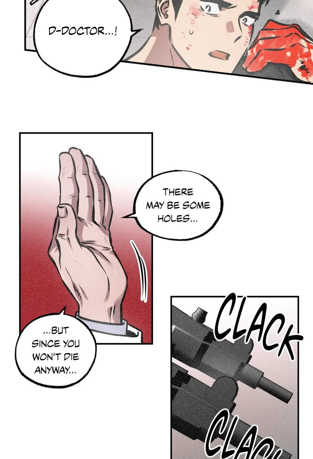 Read Window of Ghost chapter 78 image 100 on Lezhin