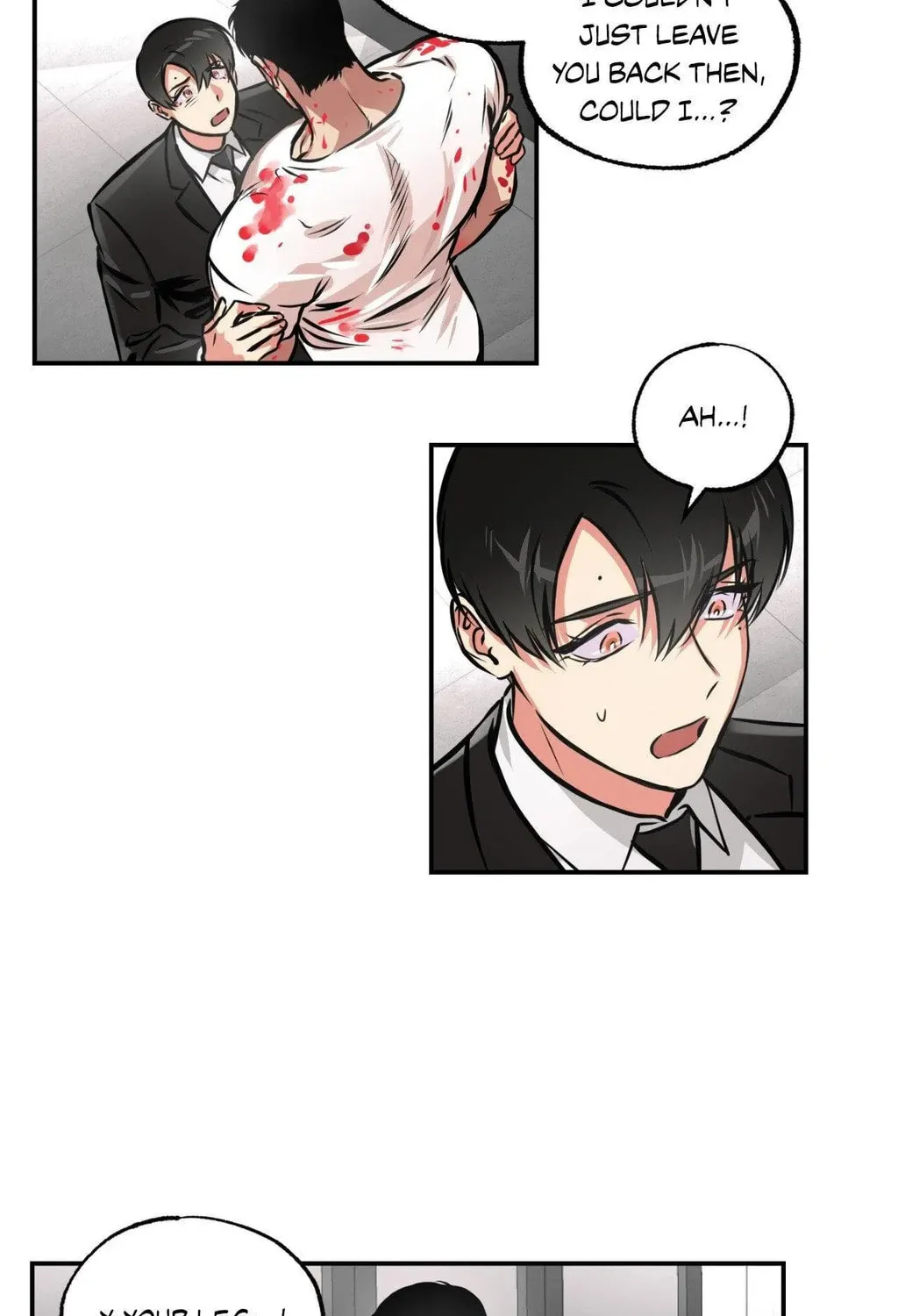 Read Window of Ghost chapter 78 image 32 on Lezhin