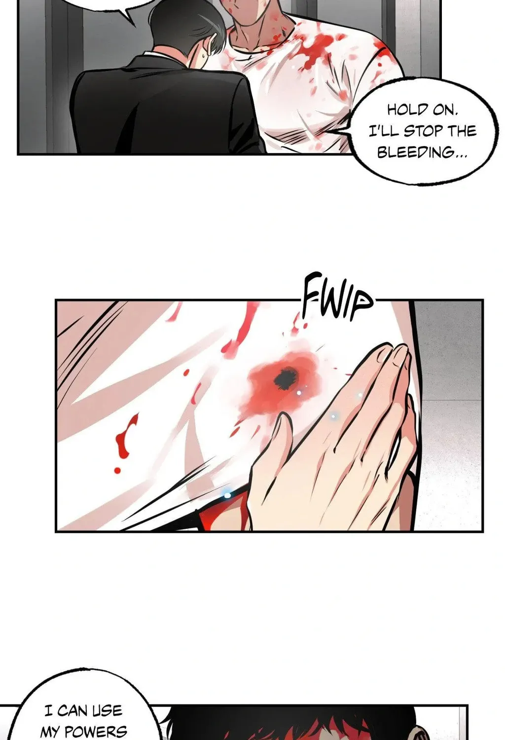 Read Window of Ghost chapter 78 image 34 on Lezhin