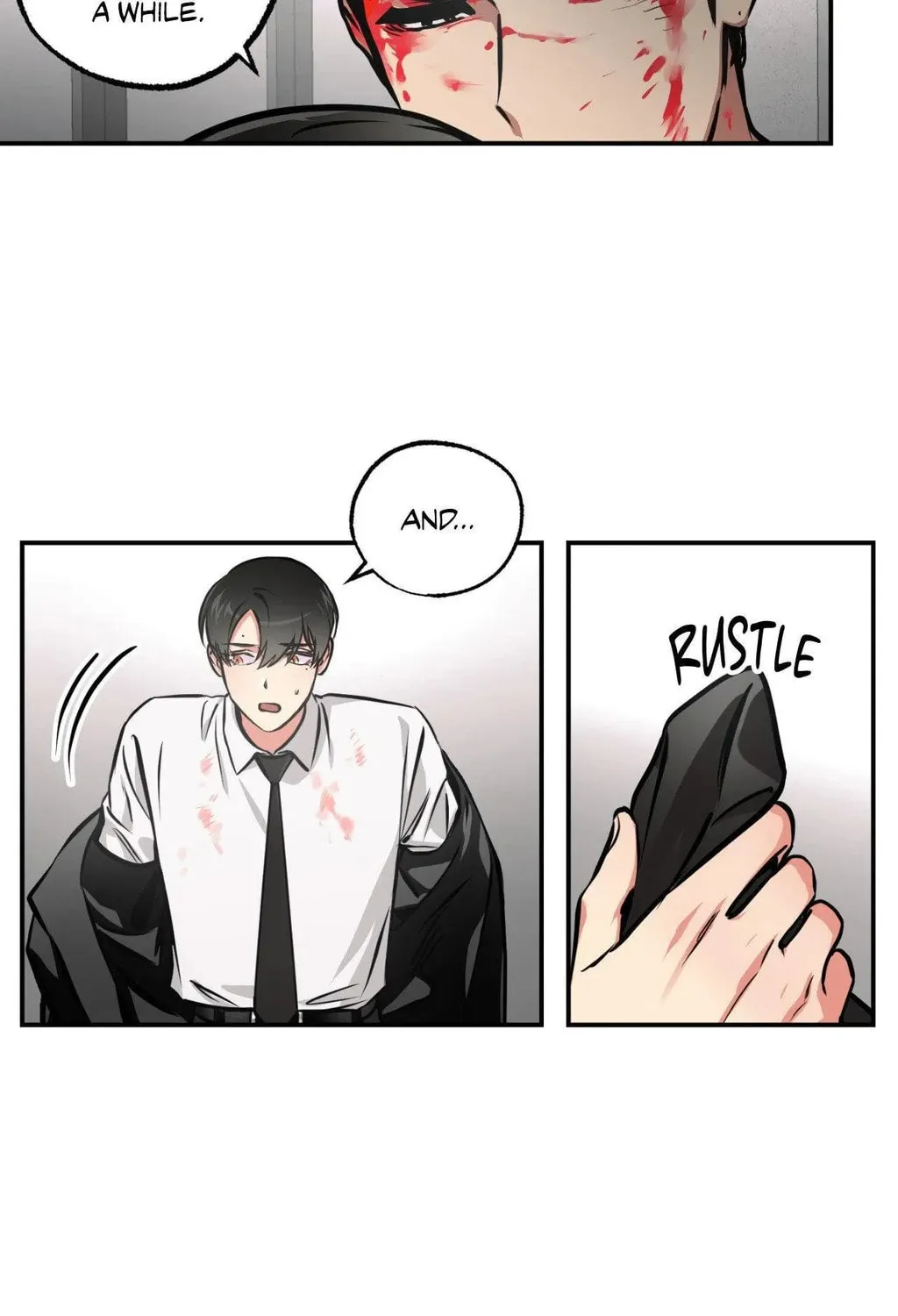 Read Window of Ghost chapter 78 image 36 on Lezhin