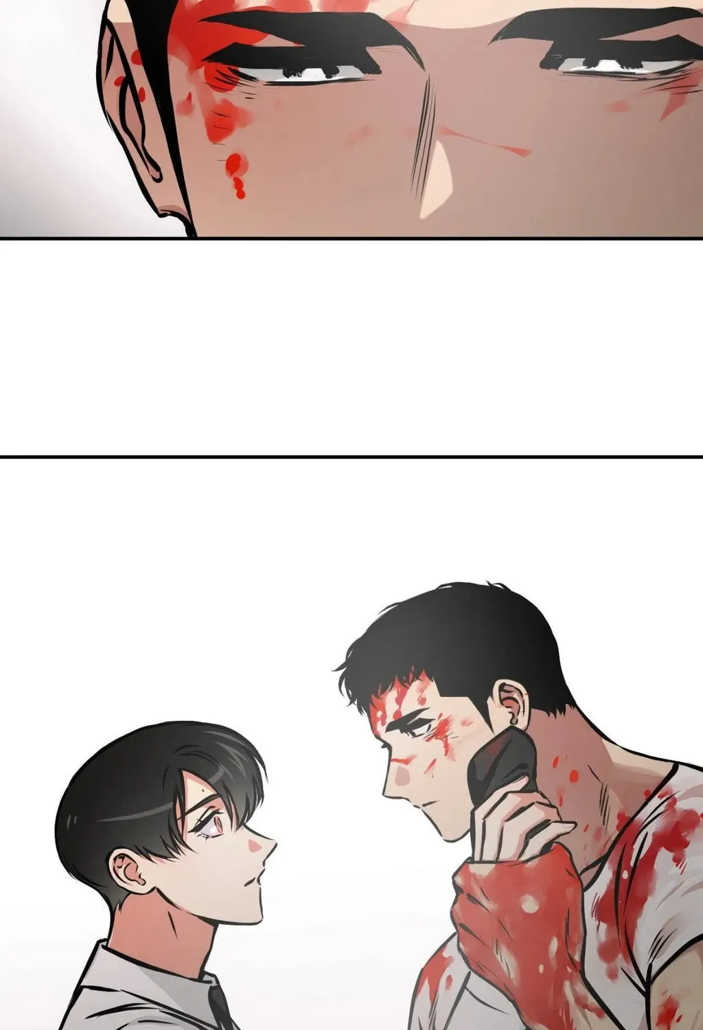 Read Window of Ghost chapter 78 image 42 on Lezhin