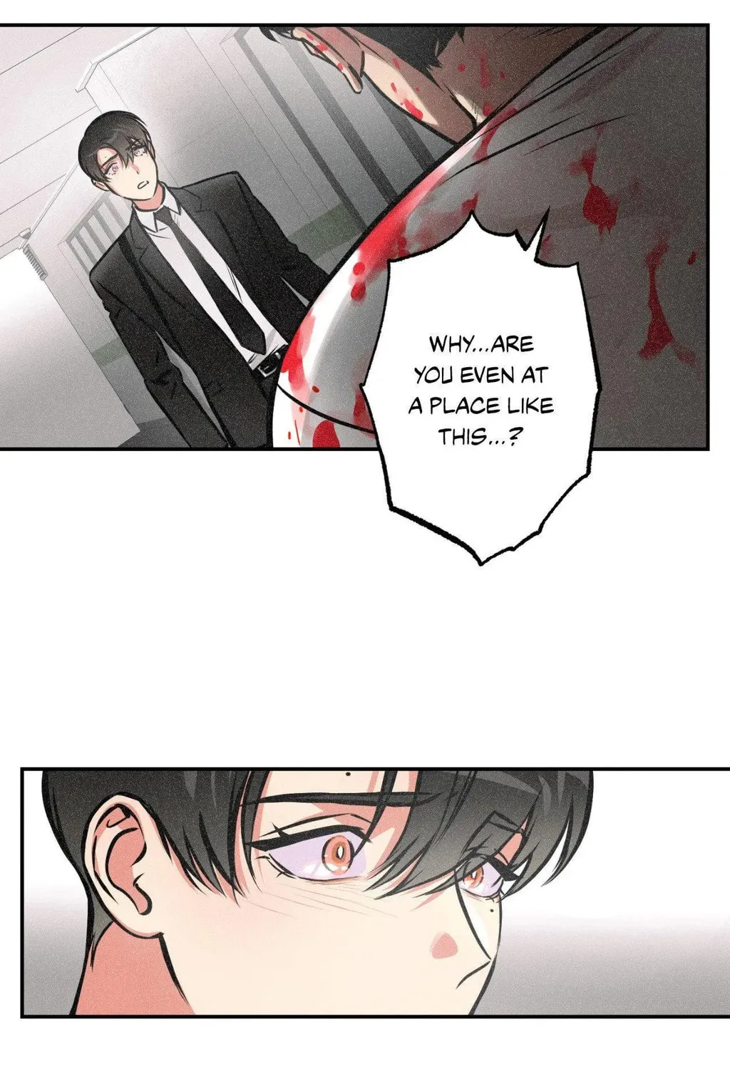 Read Window of Ghost chapter 78 image 6 on Lezhin