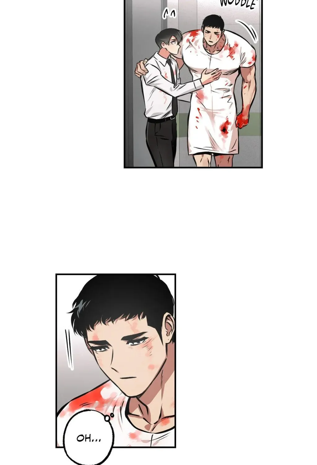 Read Window of Ghost chapter 78 image 72 on Lezhin