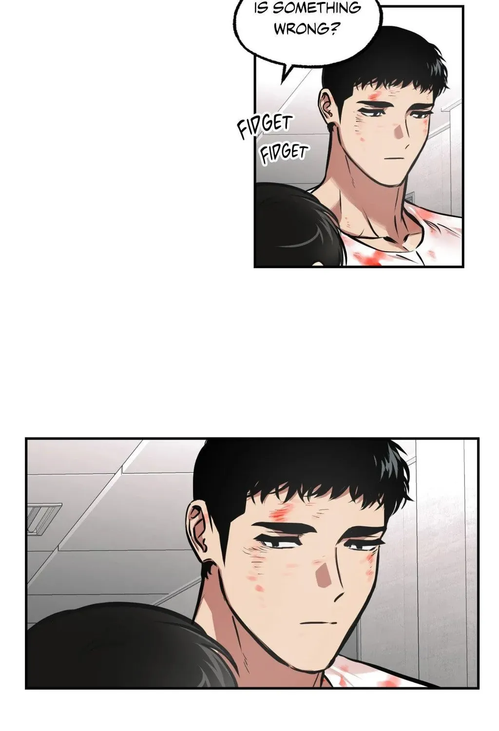 Read Window of Ghost chapter 78 image 78 on Lezhin