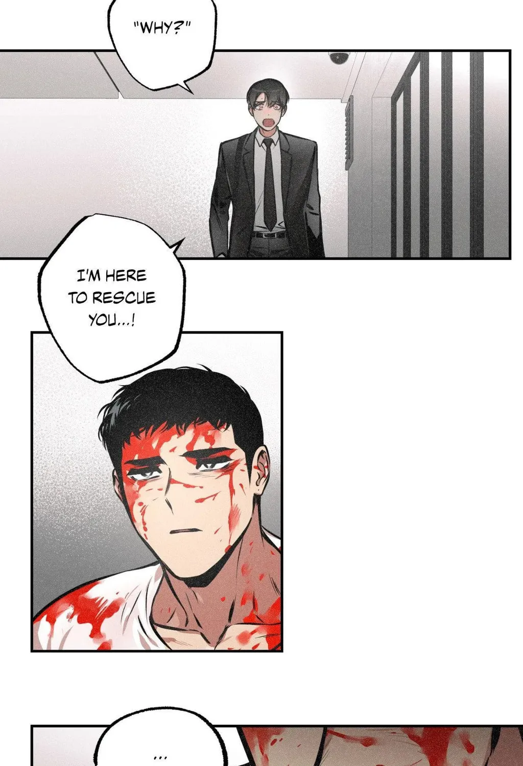 Read Window of Ghost chapter 78 image 8 on Lezhin