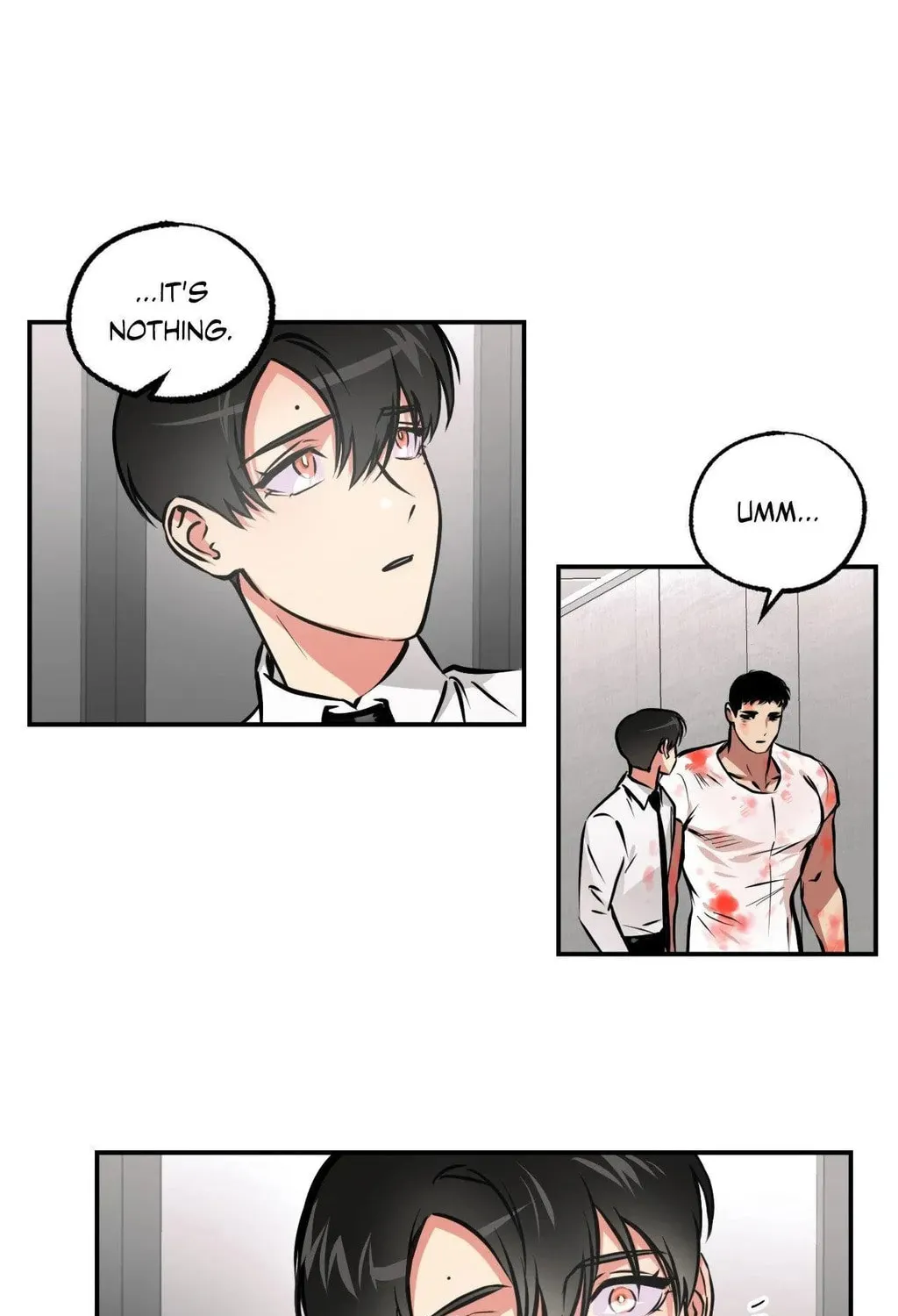 Read Window of Ghost chapter 78 image 80 on Lezhin