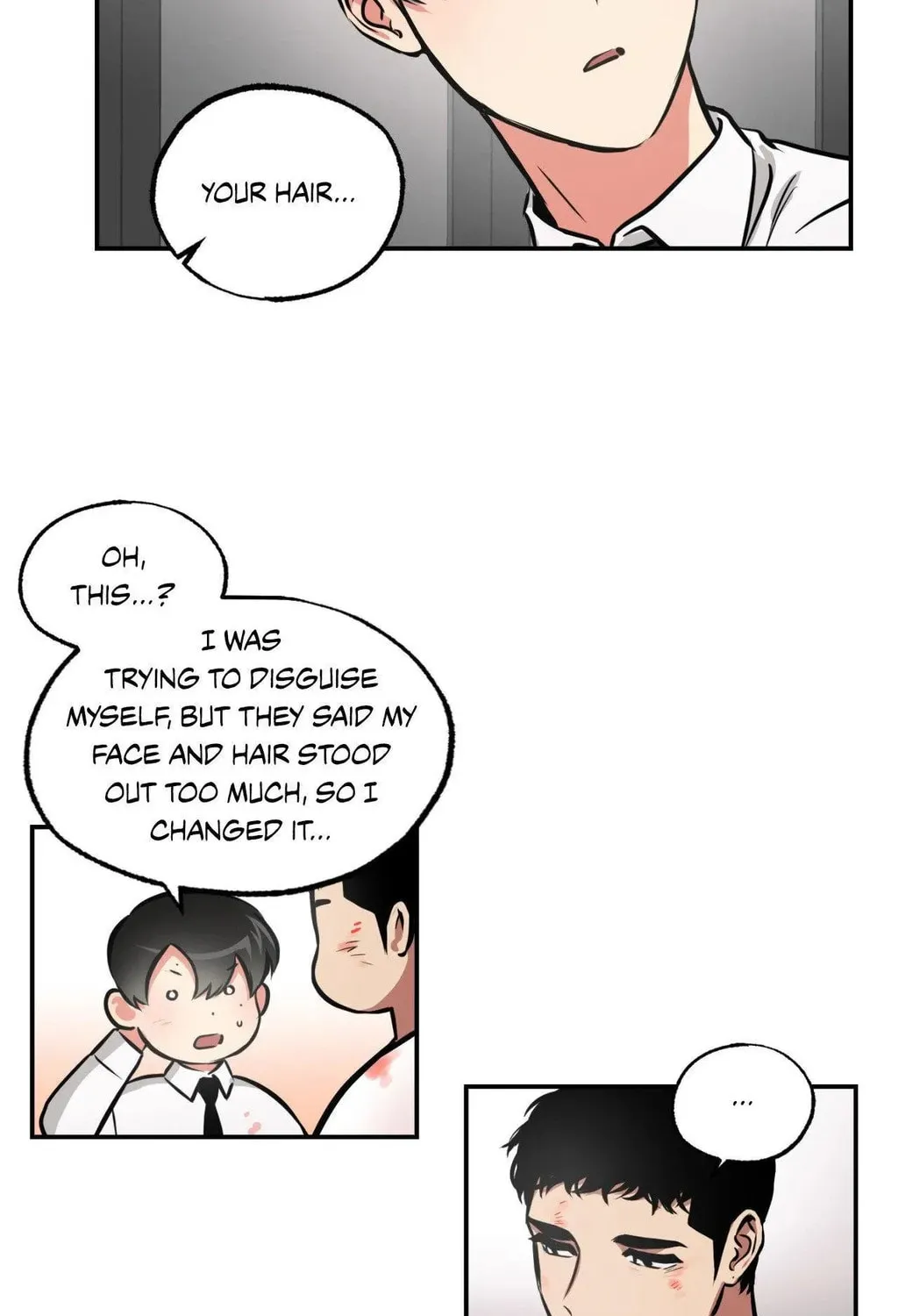 Read Window of Ghost chapter 78 image 82 on Lezhin