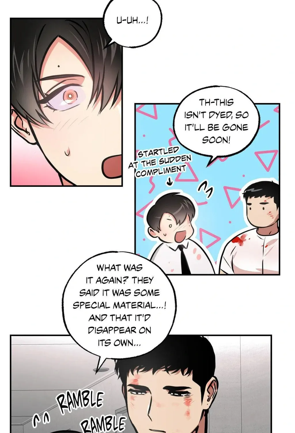 Read Window of Ghost chapter 78 image 86 on Lezhin