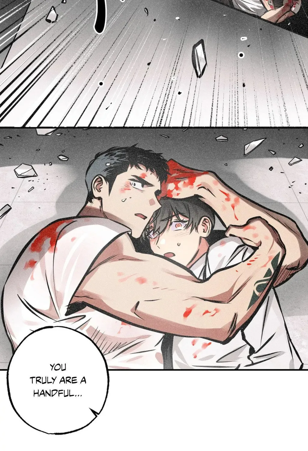 Read Window of Ghost chapter 78 image 94 on Lezhin