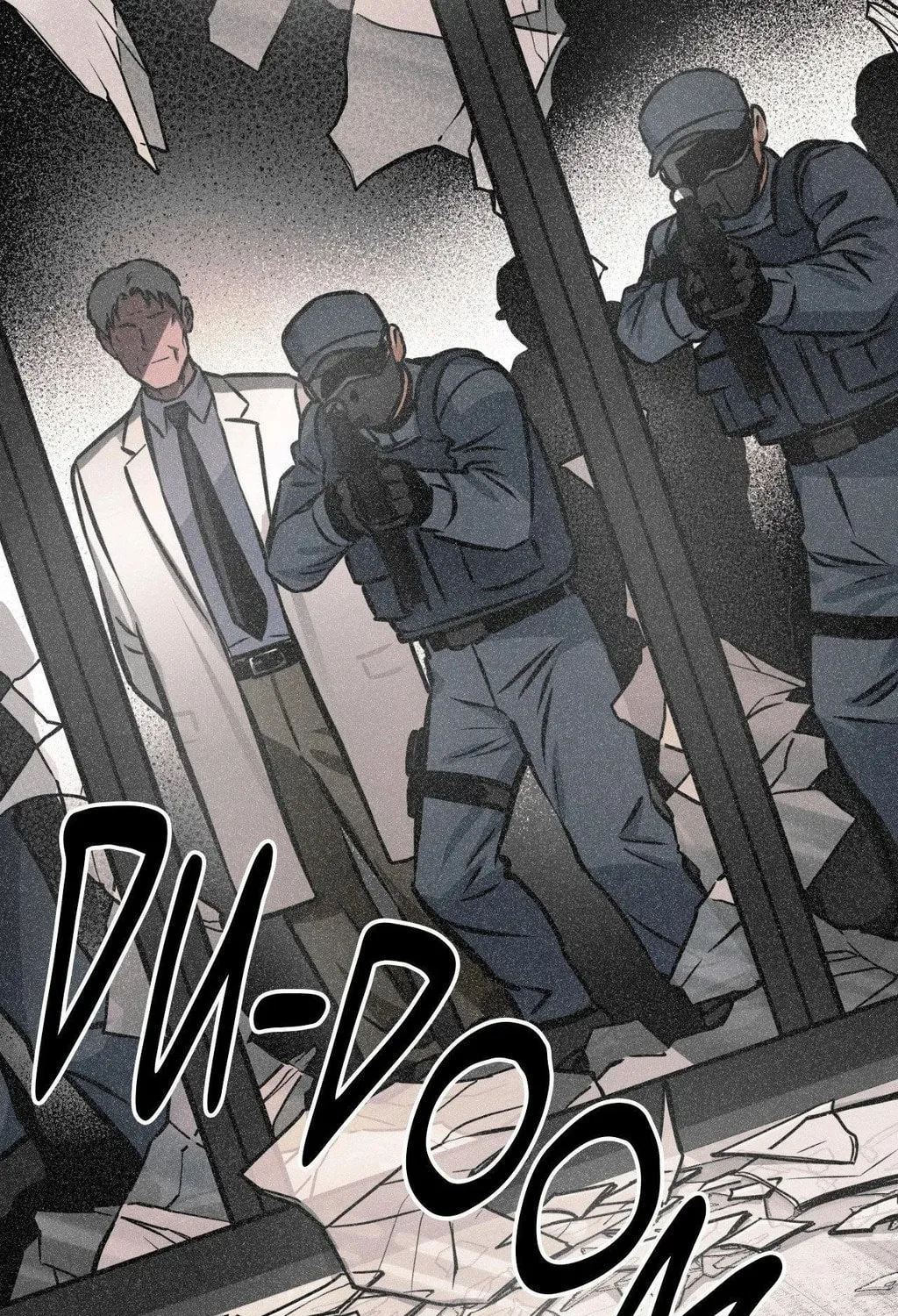 Read Window of Ghost chapter 78 image 96 on Lezhin