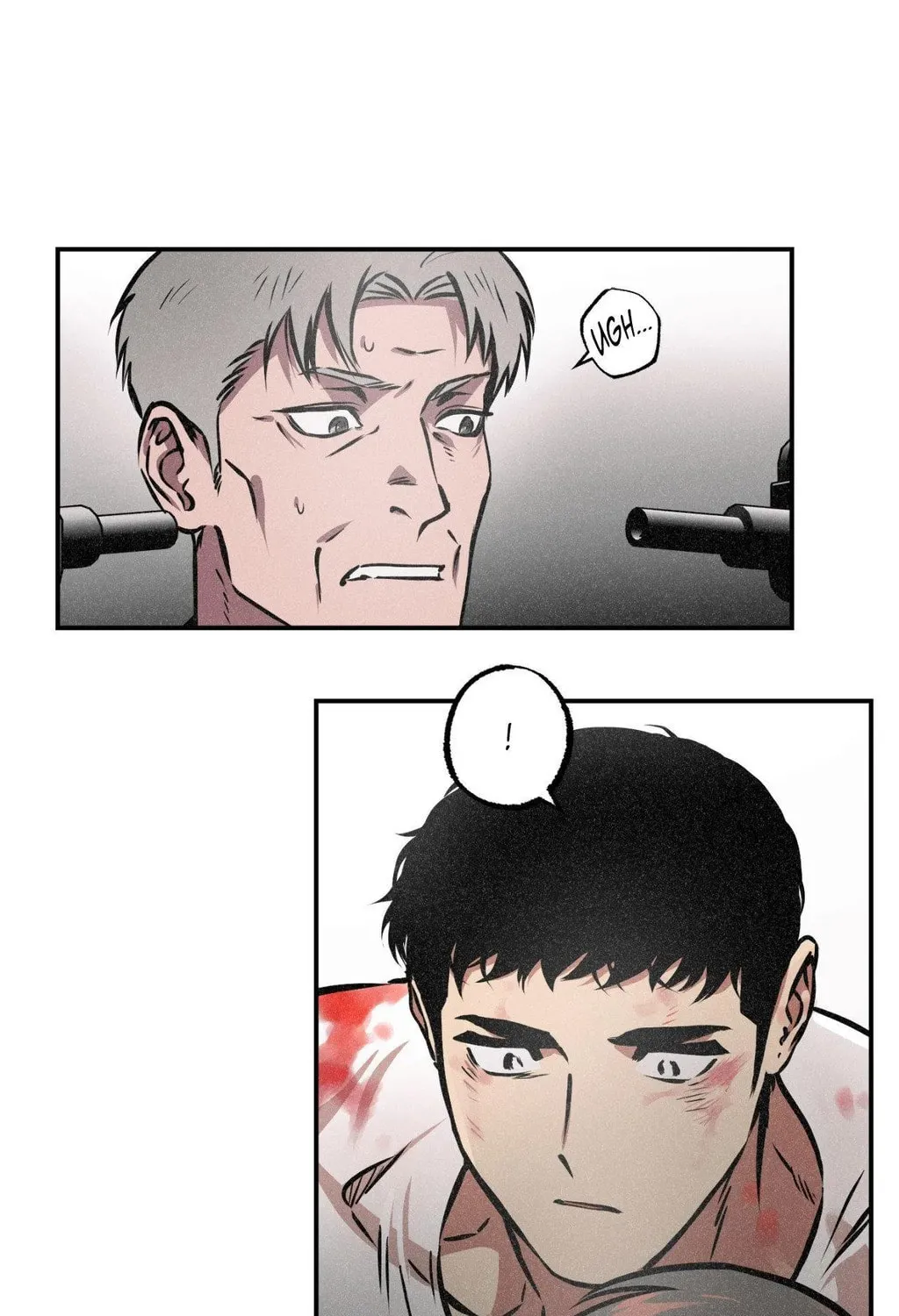 Read Window of Ghost chapter 79 image 19 on Lezhin