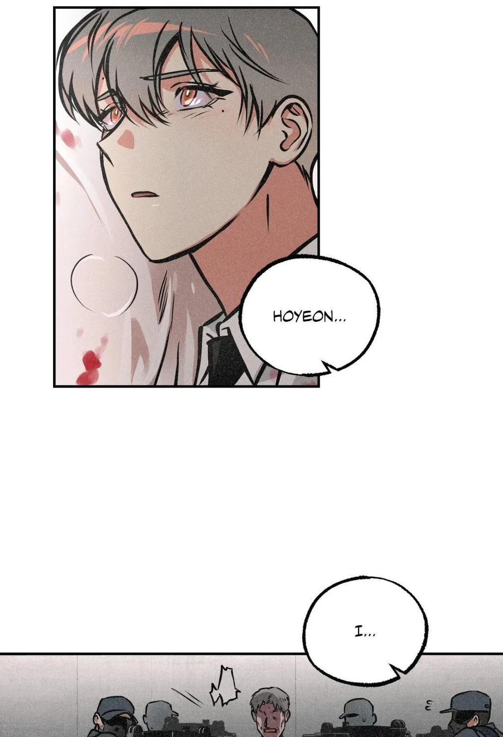 Read Window of Ghost chapter 79 image 30 on Lezhin