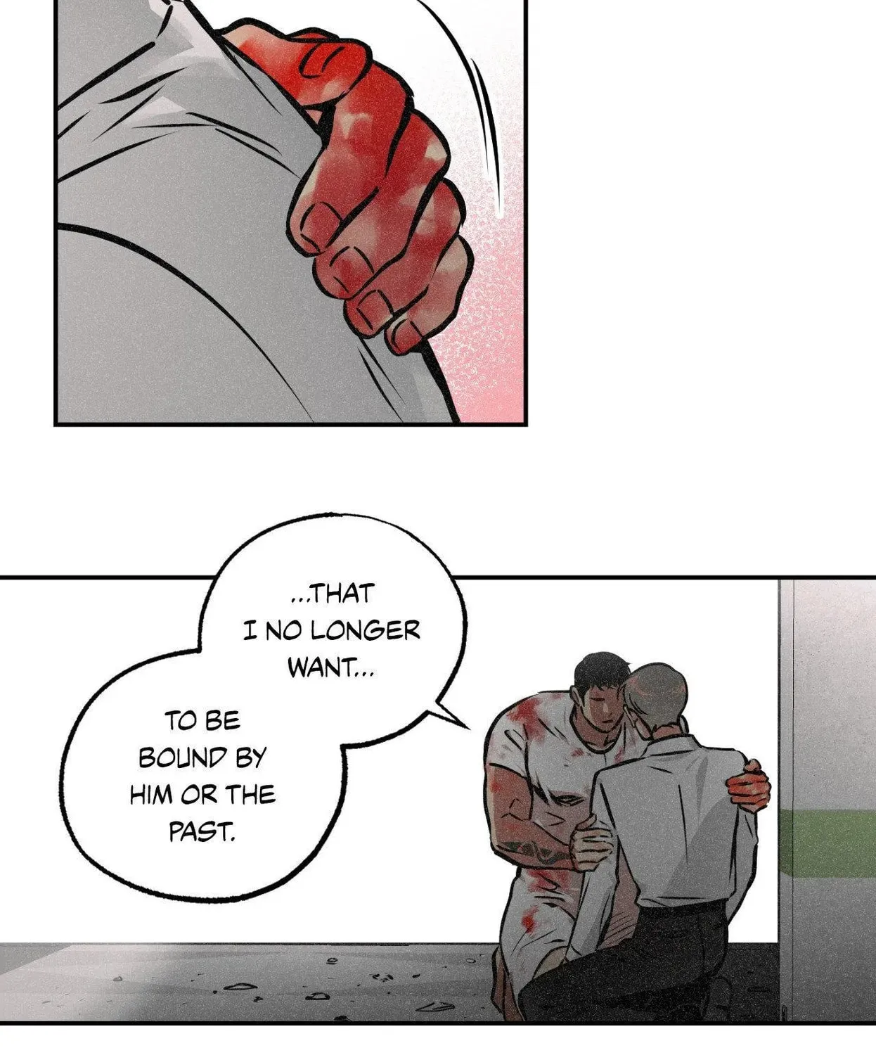 Read Window of Ghost chapter 79 image 34 on Lezhin