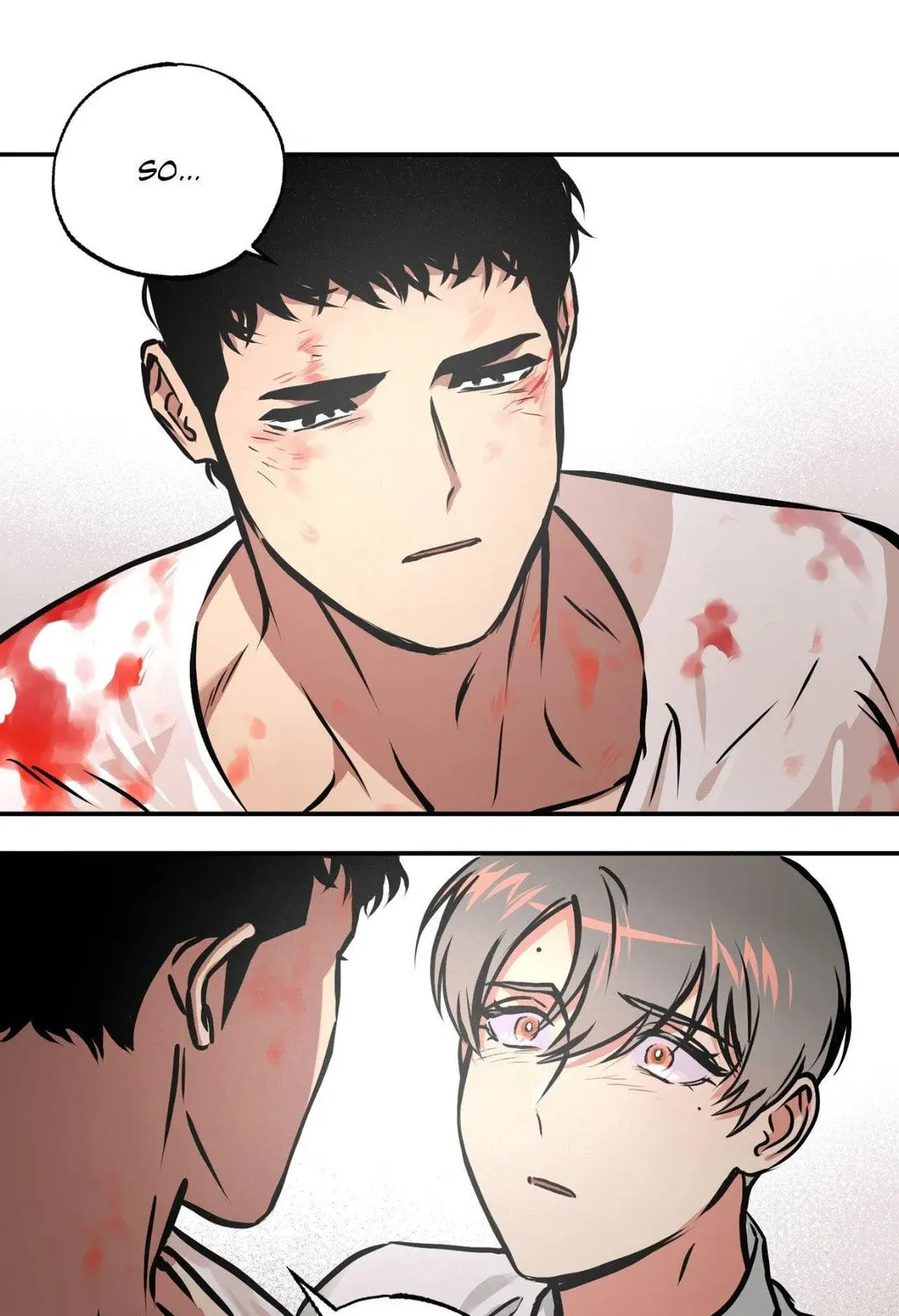 Read Window of Ghost chapter 79 image 36 on Lezhin