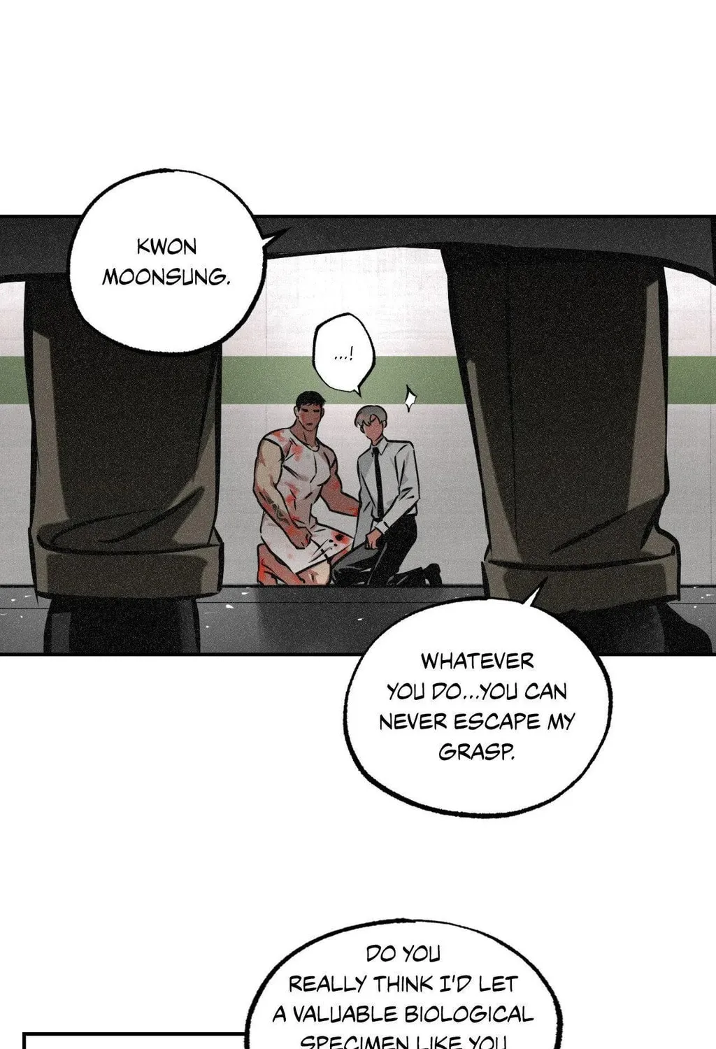 Read Window of Ghost chapter 79 image 45 on Lezhin