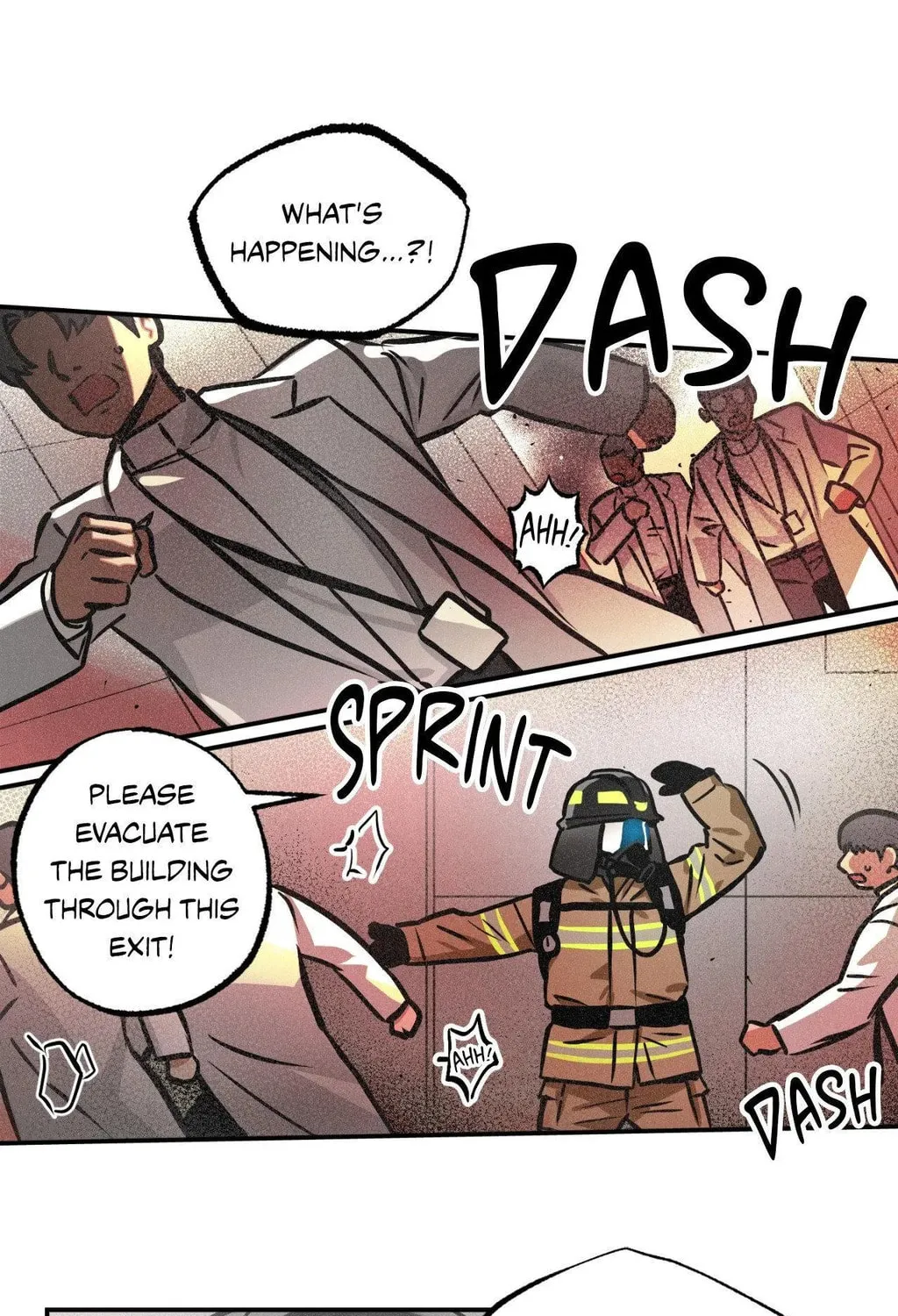 Read Window of Ghost chapter 79 image 61 on Lezhin