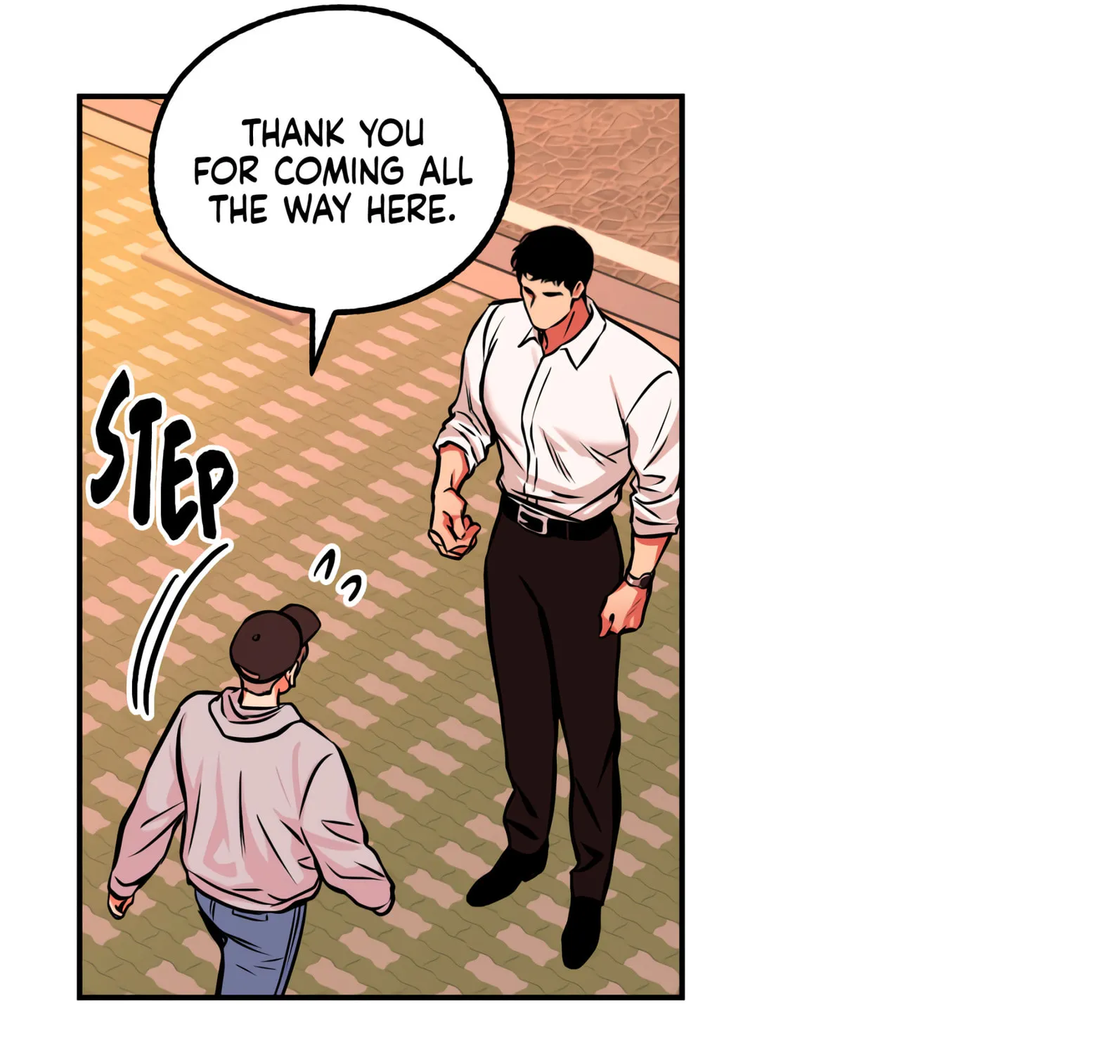Read Window of Ghost chapter 8 image 110 on Lezhin