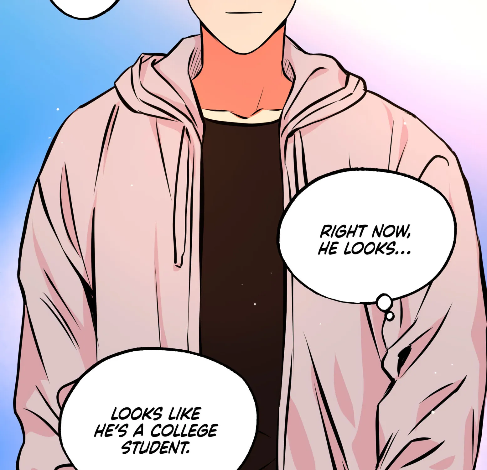 Read Window of Ghost chapter 8 image 116 on Lezhin