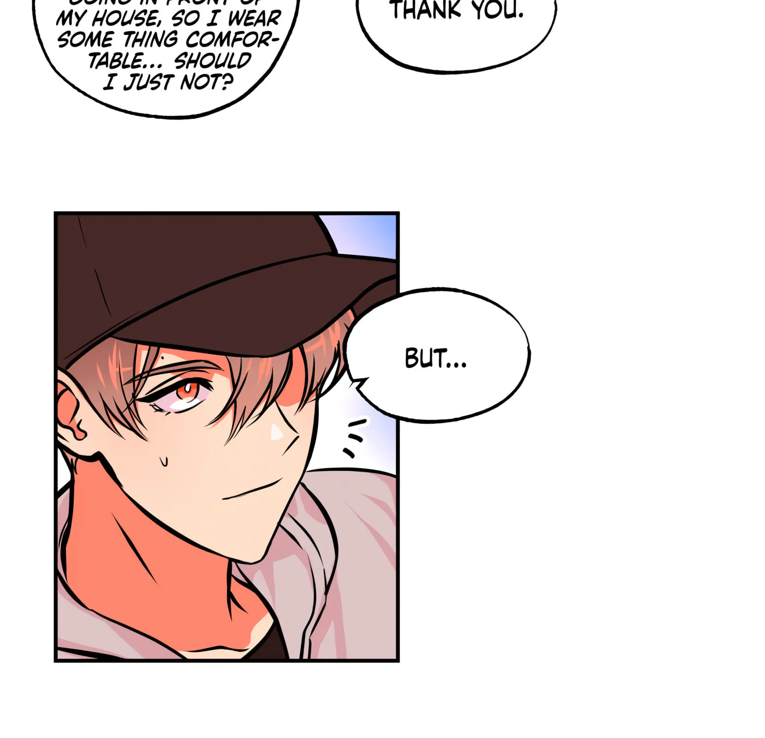 Read Window of Ghost chapter 8 image 121 on Lezhin