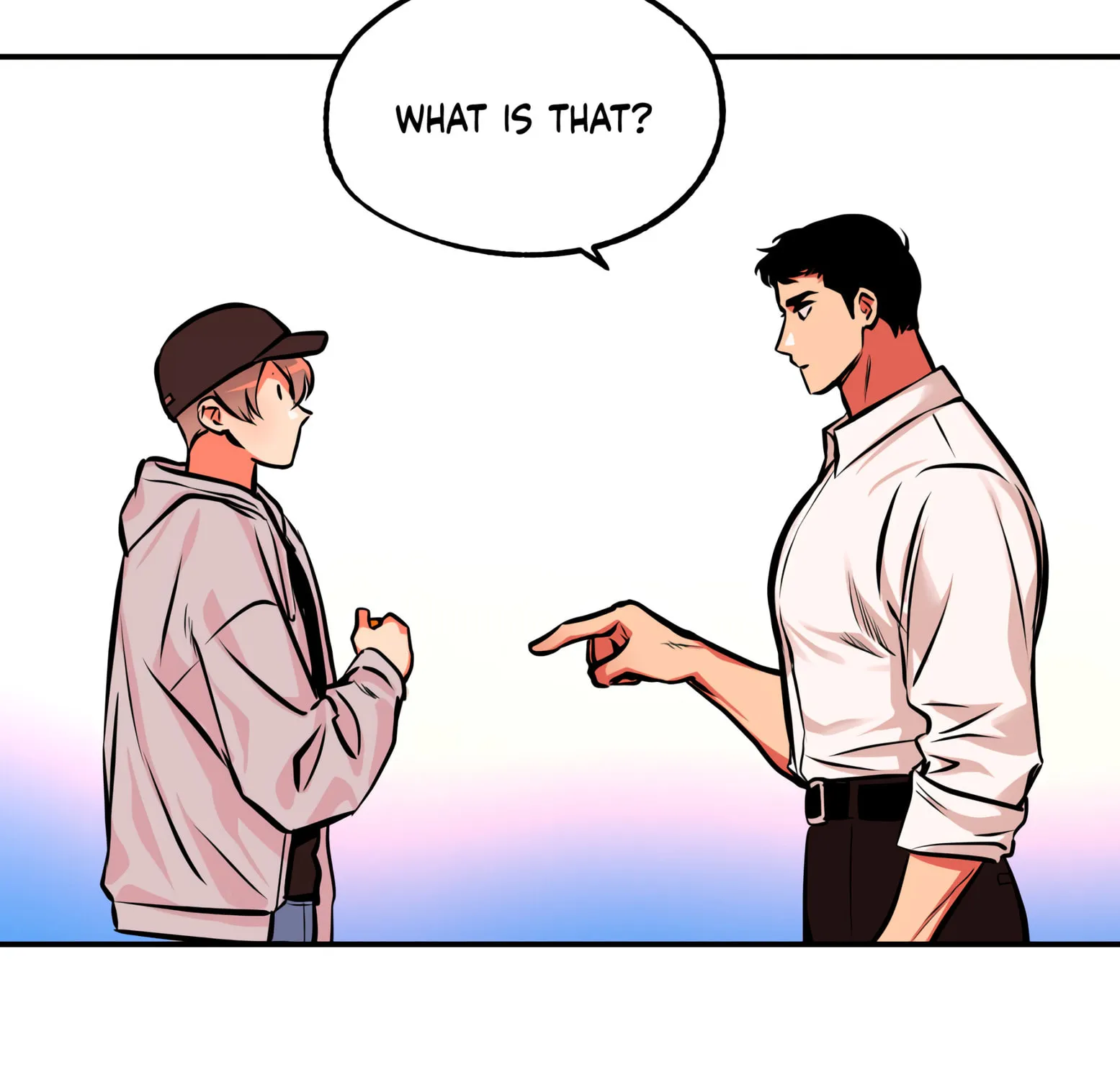 Read Window of Ghost chapter 8 image 123 on Lezhin
